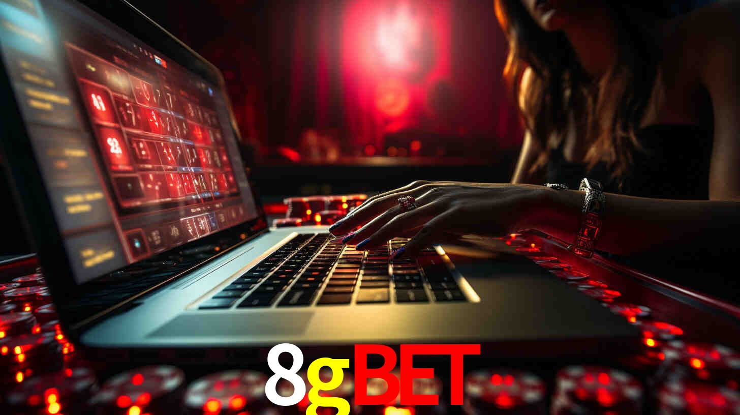 Por Que Escolher o 8gbet?