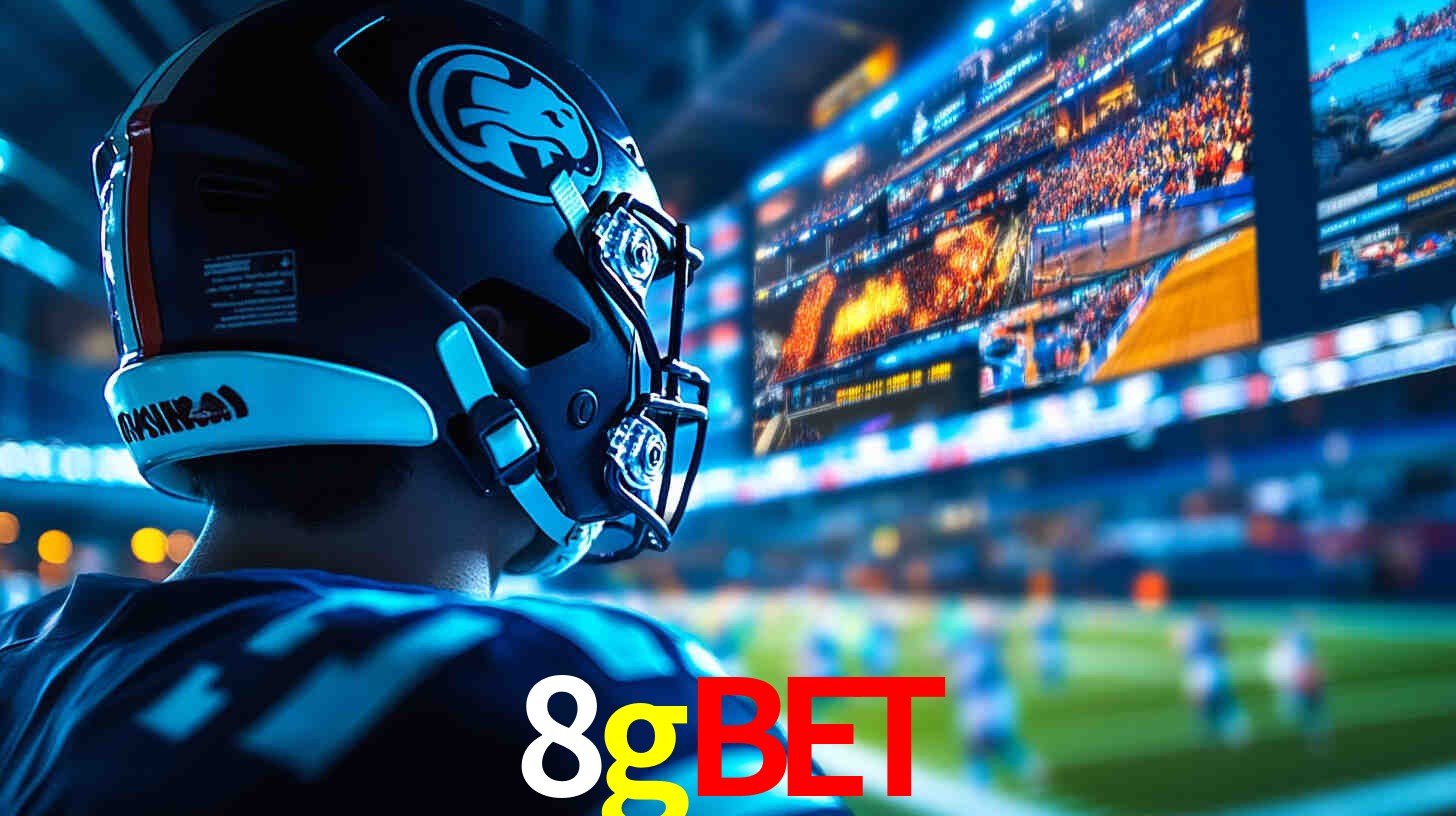 Apostas Esportivas no 8gbet