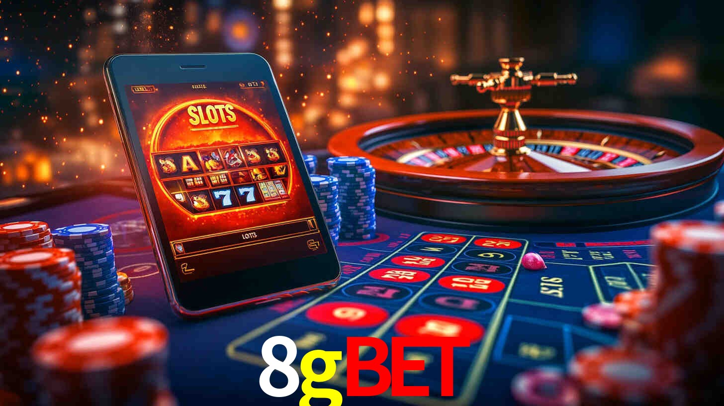 Slots Favoritos no 8gbet