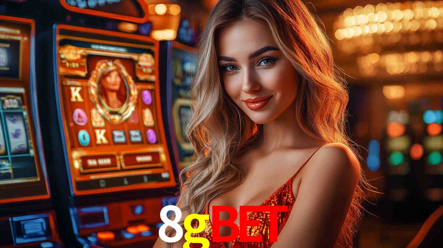 Slots Exclusivos no 8gbet