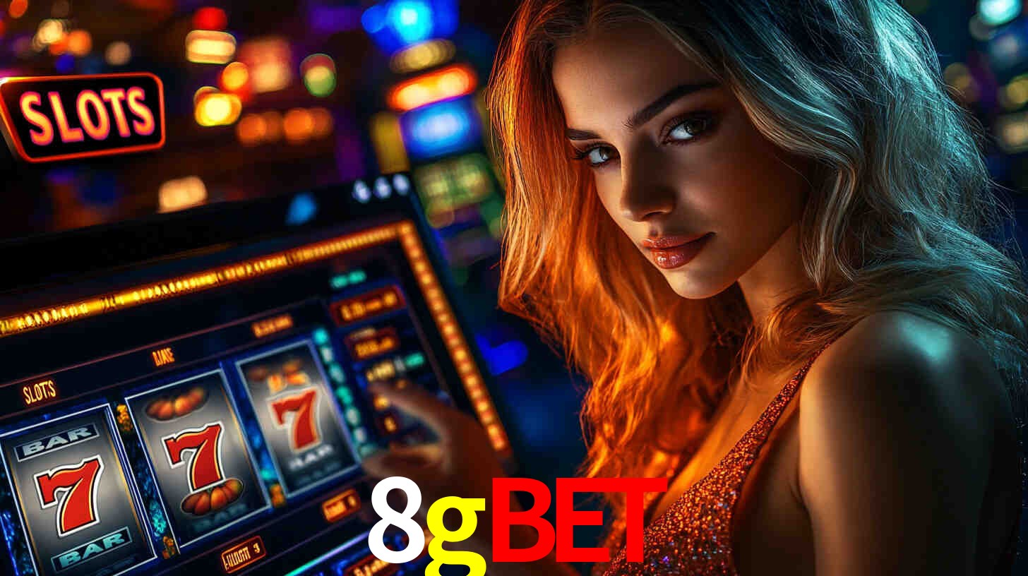 Slots com Alto RTP no 8gbet